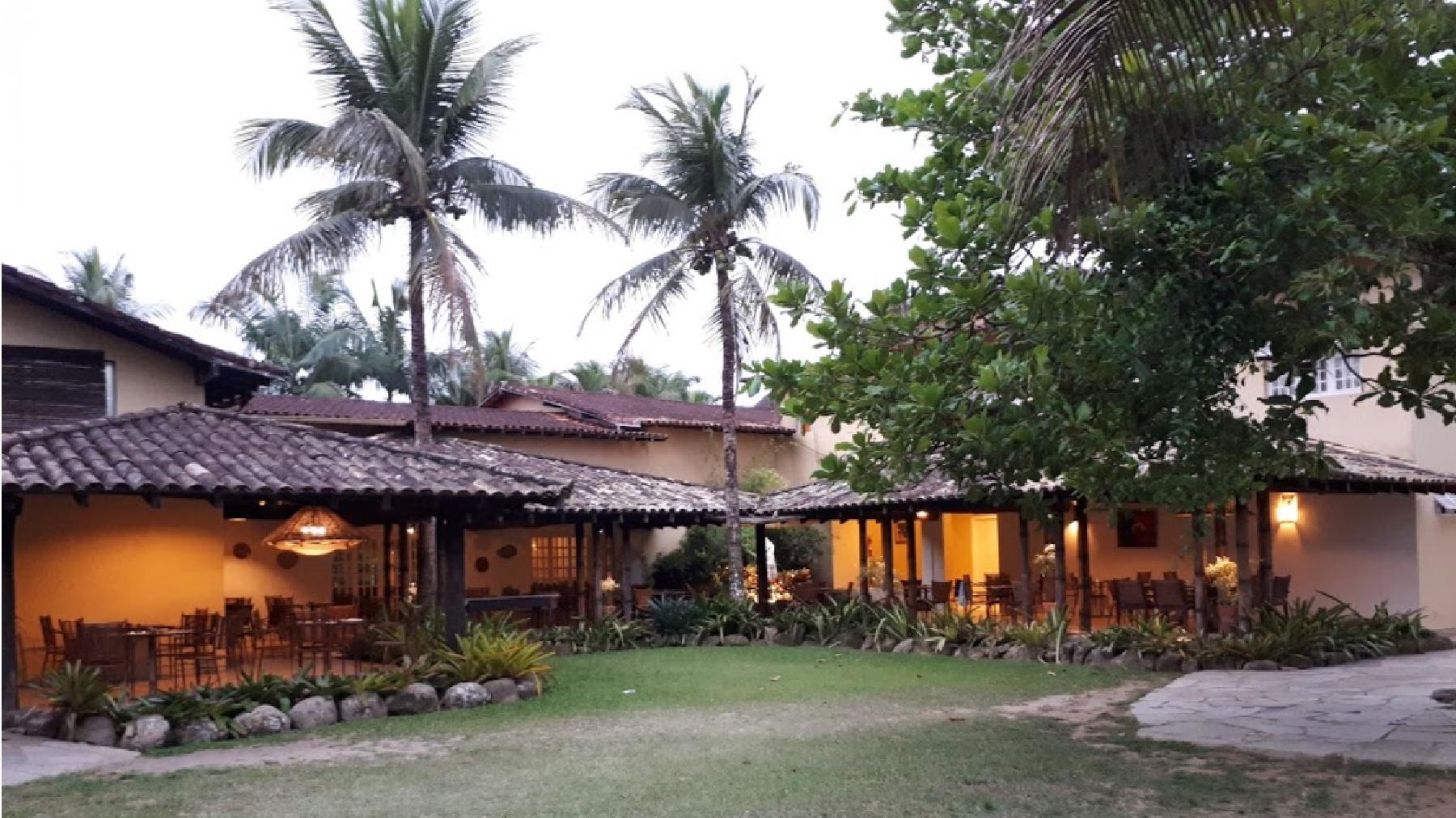 Hotel Do Bosque Eco Resort Angra dos Reis Exterior photo
